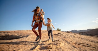 If hiking is a favorite family activity, hiking captions can highlight your adventures on social med...