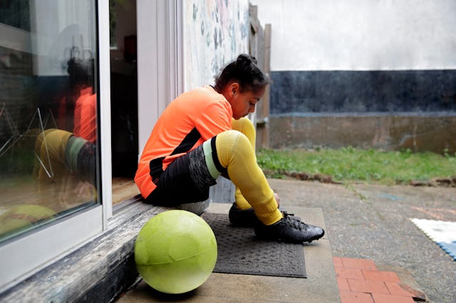 how to keep kids away from sports