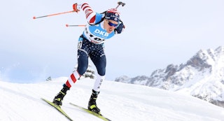 leif nordgren wife baby due opening ceremony winter games