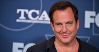 will arnett cried in car divorce