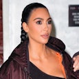 Kim Kardashian who's 'Team Me' amid divorce drama