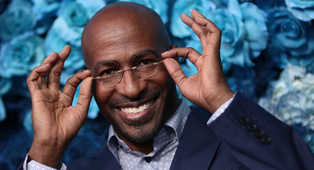 Van Jones baby daughter conscious coparenting friend