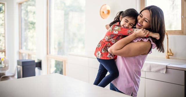 Dating a woman with kids means accepting that her kids always come first.