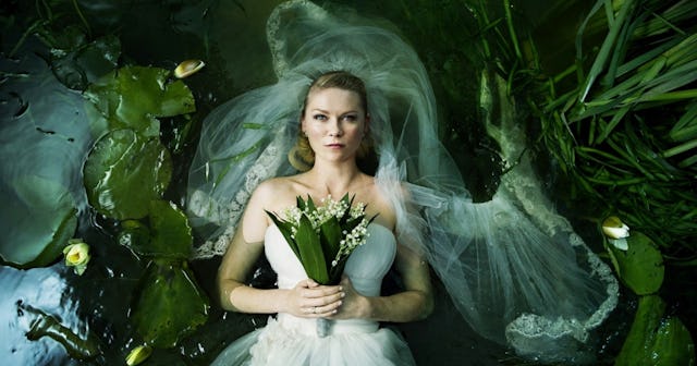 'Melancholia' has been called one of the best movies about depression ever filmed.
