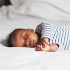 Names that mean dream are perfect for sweet, sleepy babies.