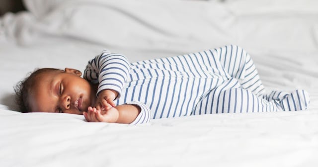 Names that mean dream are perfect for sweet, sleepy babies.