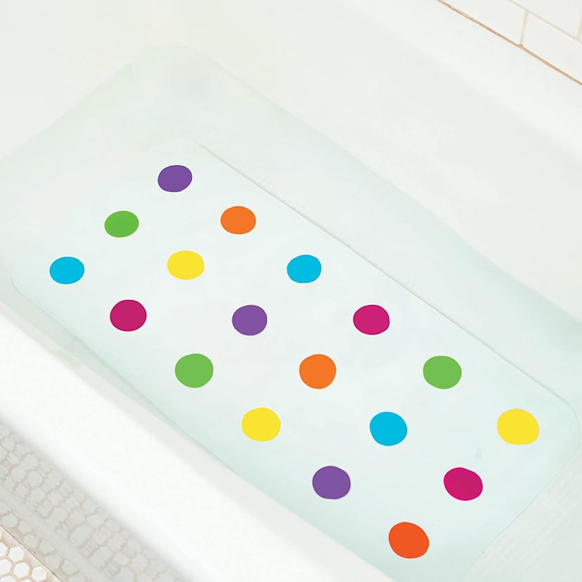  Munchkin Dandy Dots Kids Bath Mat