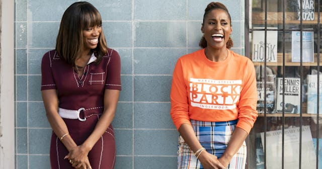 Shows like Insecure, starring Yvonne Orji and Issa Rae, are hard to come by.