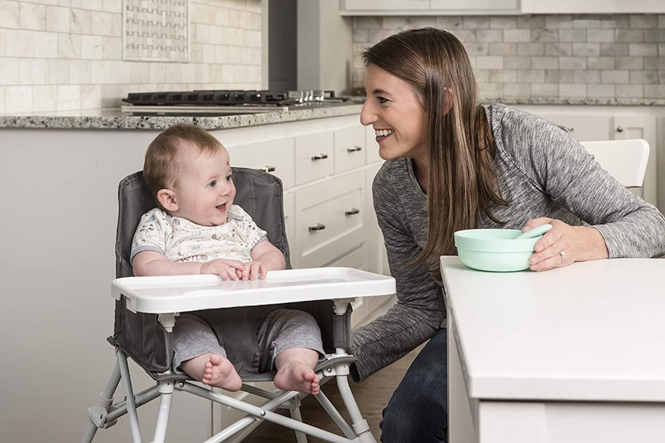 These Easy-To-Clean High Chairs Can Withstand Major Messes