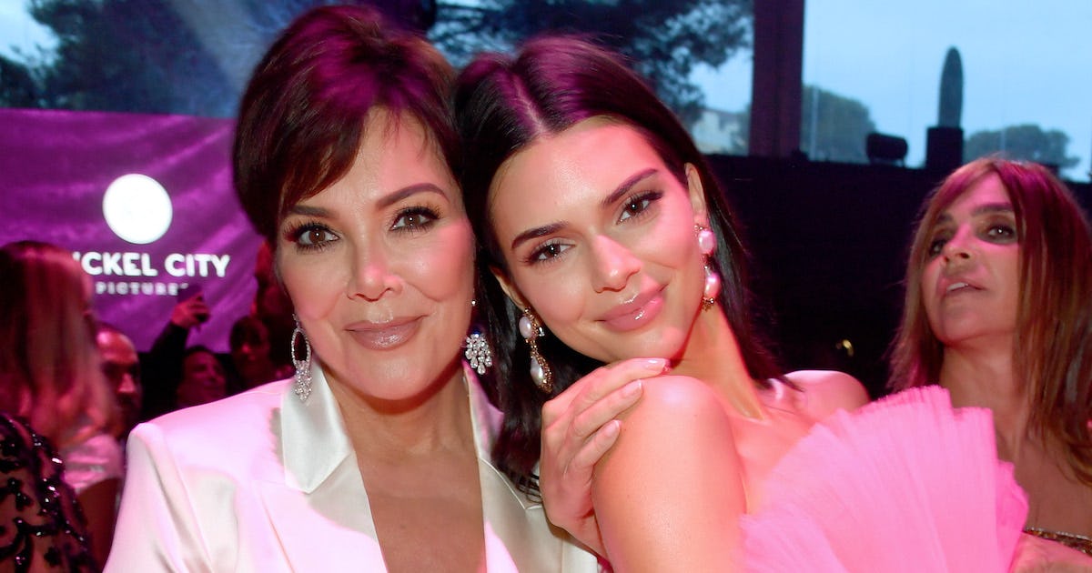 Kris Jenner Is Apparently Waiting On Kendall To Give Her A 12th Grandchild