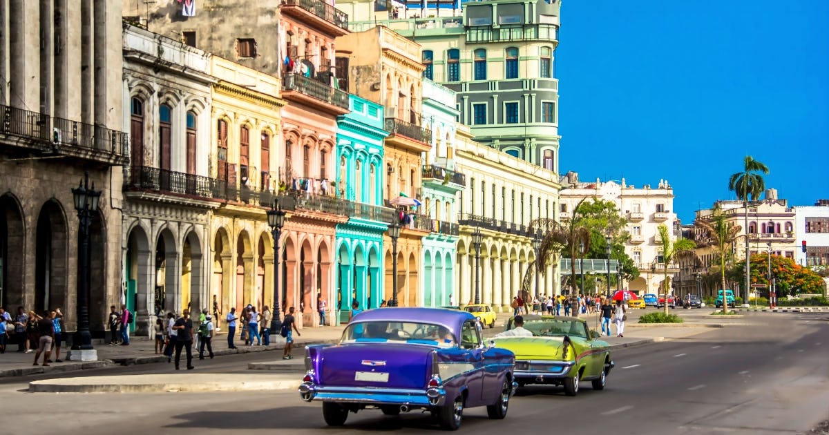 Cuban First 50 Cuban Last Names As Vibrant As This Energetic Island Country