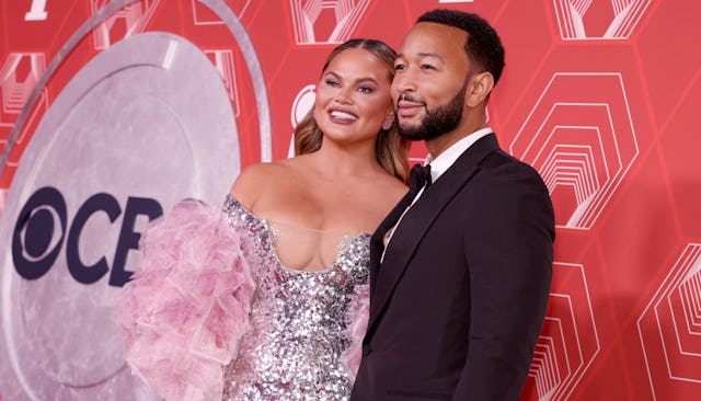 Chrissy Teigen and John Legend ready to expand family IVF