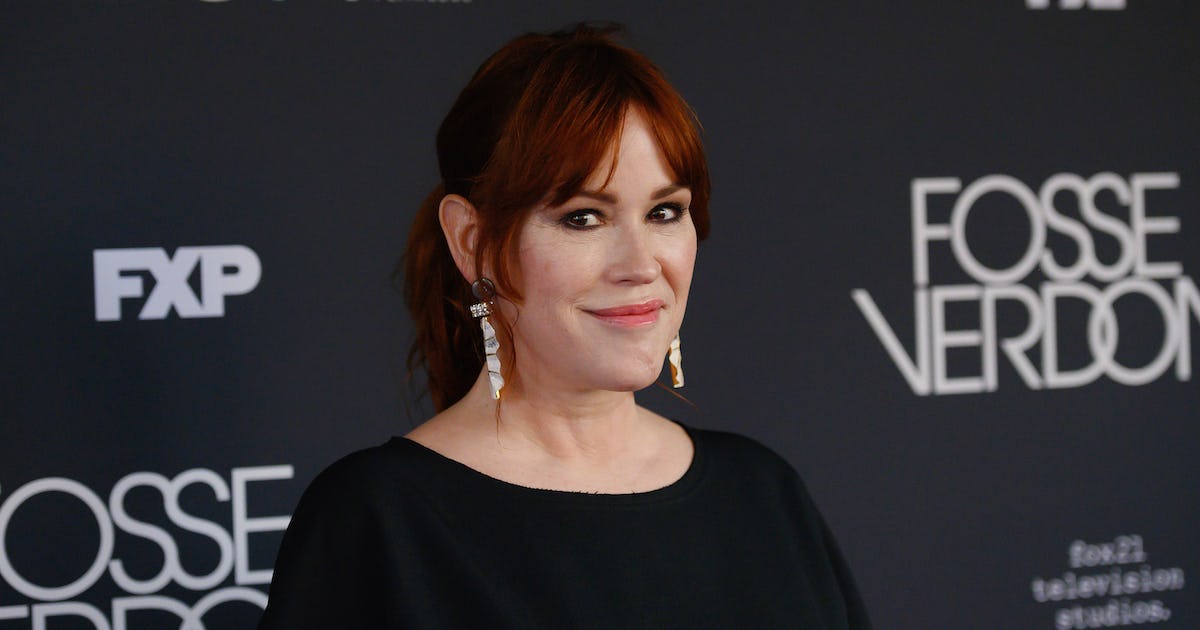 Molly Ringwald’s Real Life Mom Forgot Her Birthday, Just Like In