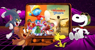10 Rebooted TV Shows For 80s 90s Kids To Watch With Their Kids