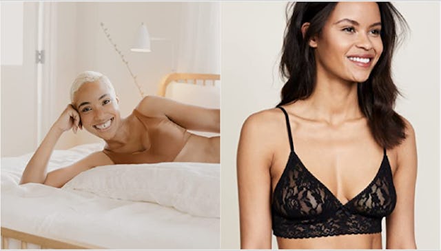 Comfortable bras on Amazon