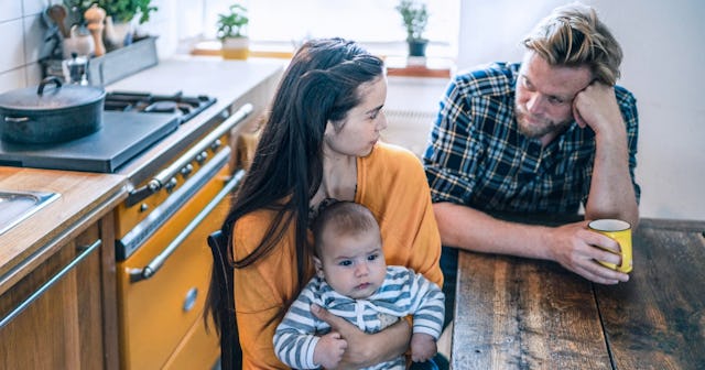 Unconscious gaslighting can lead to conflict between couples.