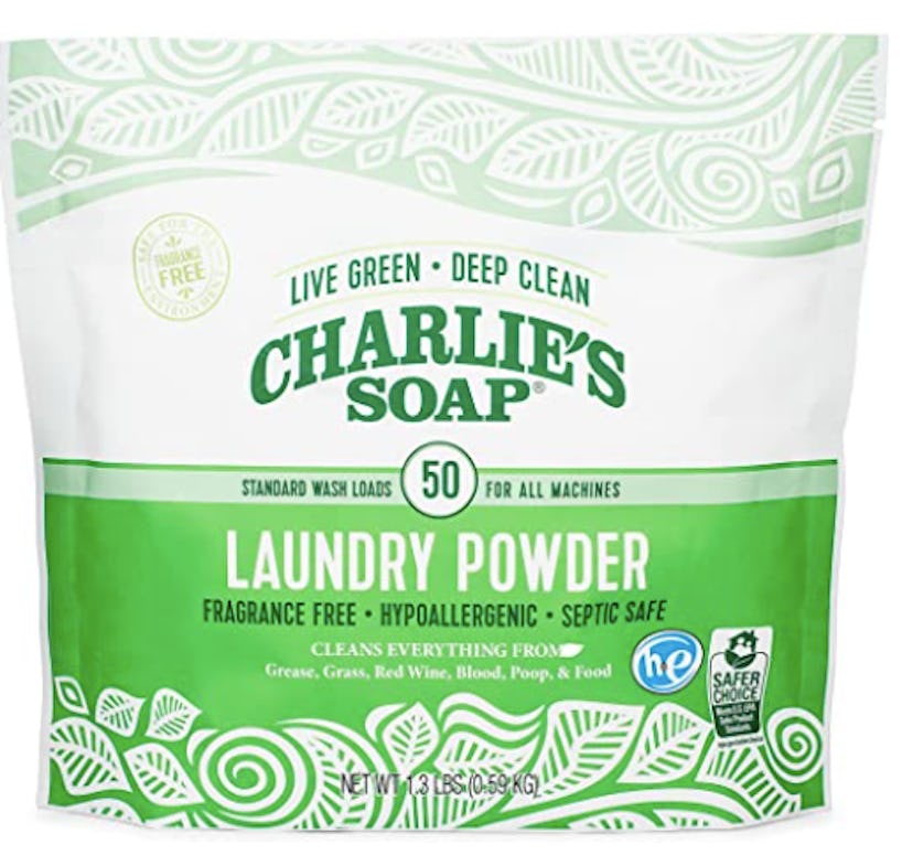 Charlie's Soap Laundry Detergent