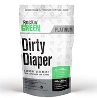 Rockin' Green Hard Rock Detergent