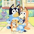 'Bluey' Season 3 follows the fun-filled adventures of a blue heeler pup and her family.