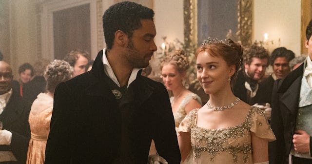 The steamy romance between the Duke and Daphne make shows like 'Bridgerton' must-watches.