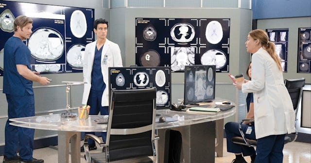 Medical shows like 'Grey's Anatomy' don't come along often, but they do exist.
