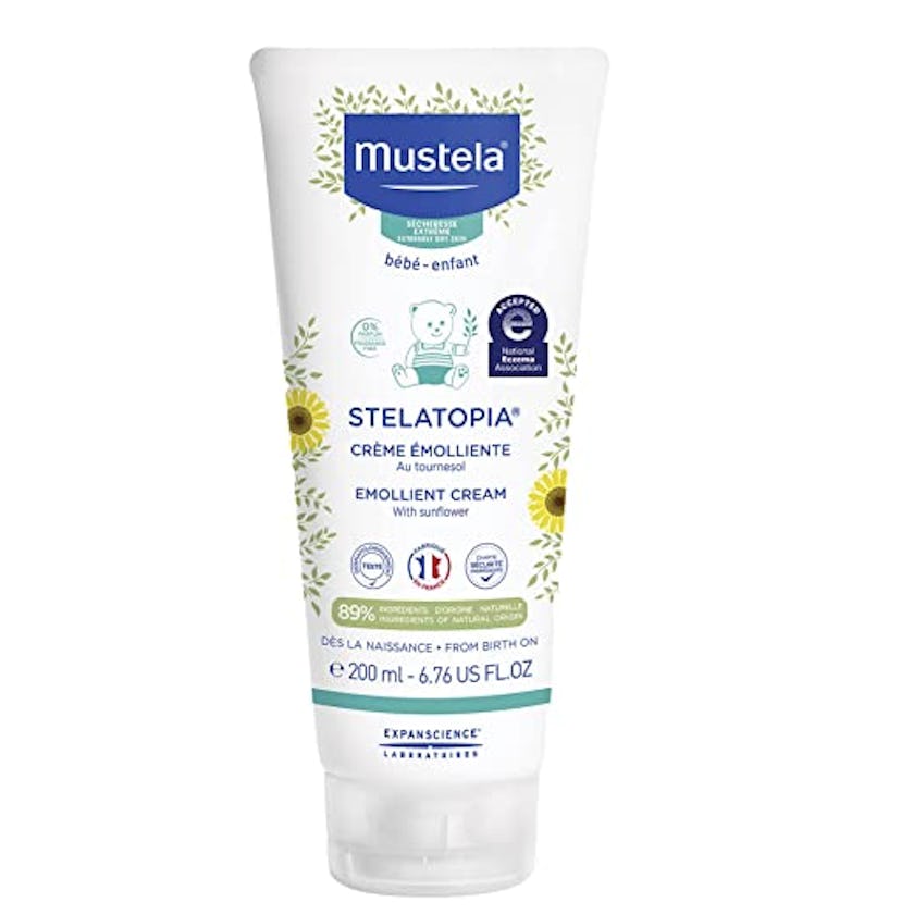 Mustela Stelatopia Emollient Cream 