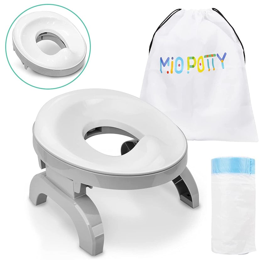 BATTOP Portable Potty Training Seat