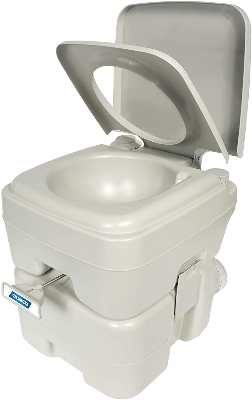 Camco 41541 Portable Travel Toilet