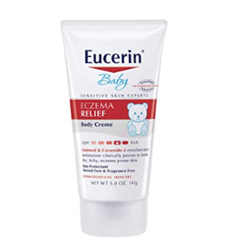 Eucerin Baby Eczema Relief Body Creme