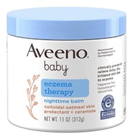 Aveeno Baby Eczema Therapy Nighttime Balm
