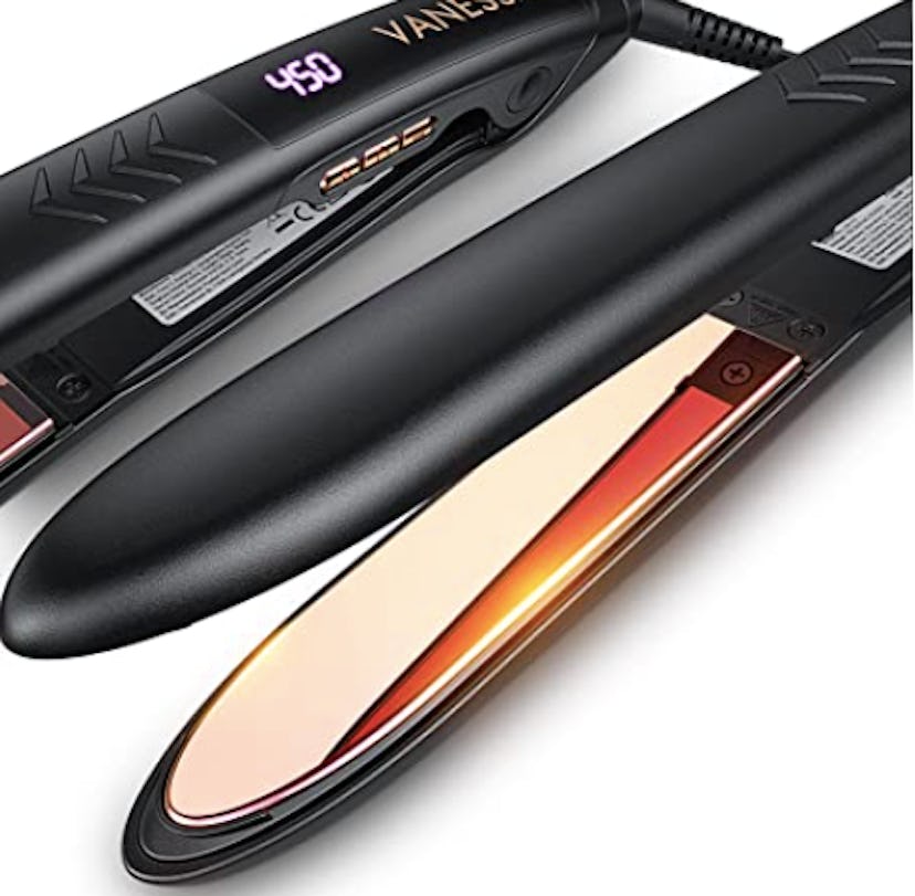 Vanessa Hair Straightener and Flat Iron