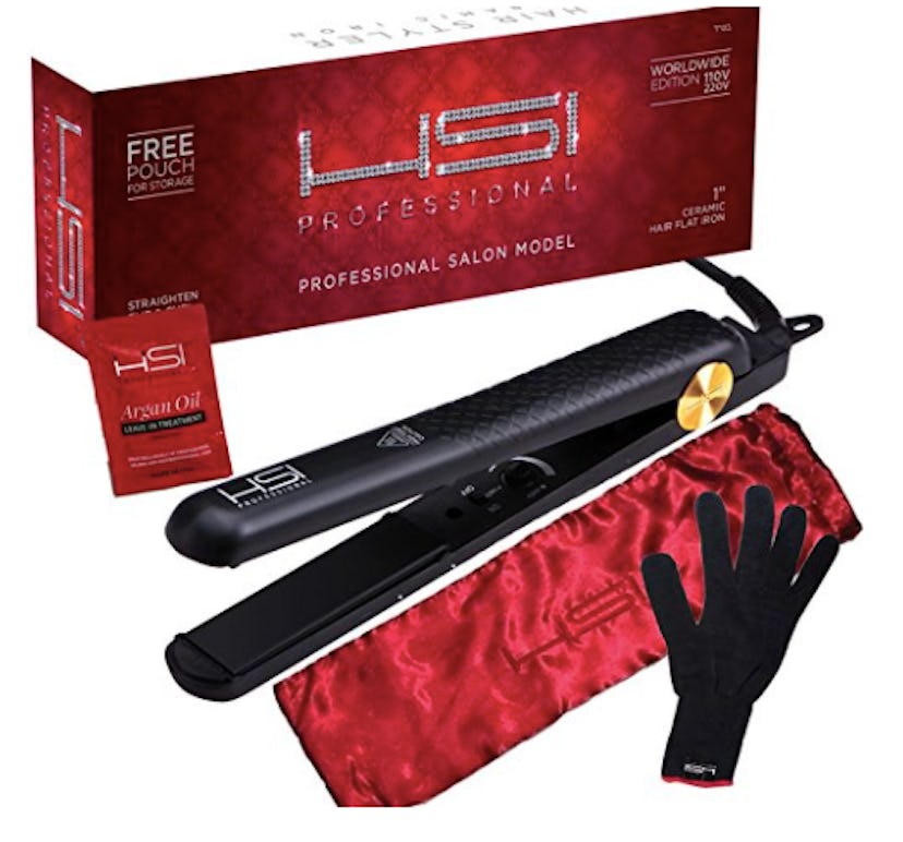 HSI Ceramic Flat Iron