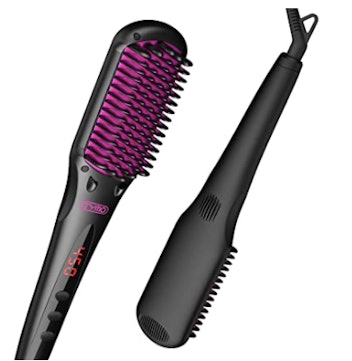 TYMO Ionic Hair Straightener Brush