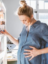 Fetal hiccups may surprise you, but they're usually normal.