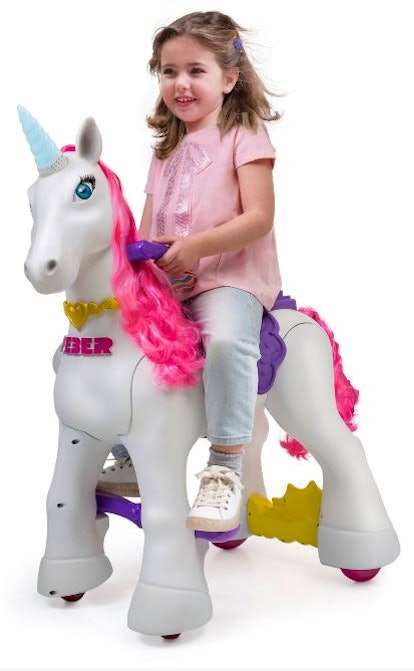 Feber My Lovely Ride On Unicorn