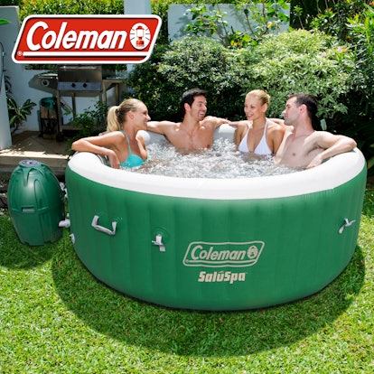 Coleman SaluSpa Inflatable Hot Tub