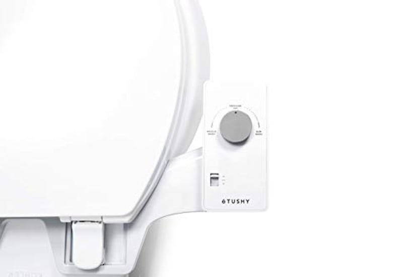 TUSHY Classic Bidet Toilet Seat Attachment