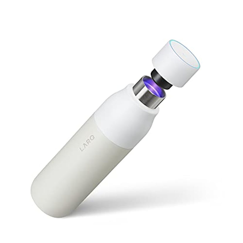LARQ Bottle PureVis - Self-Cleaning and Insulated Stainless Steel Water Bottle