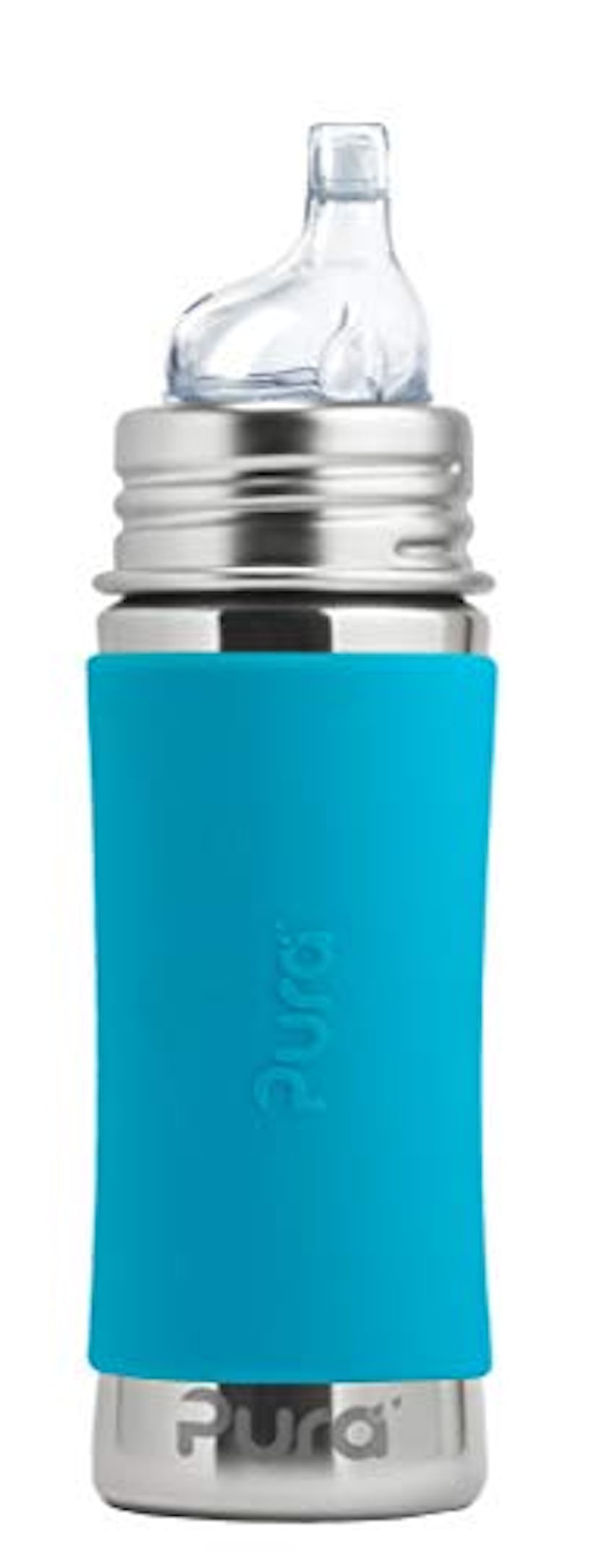 Pura Kiki Stainless Steel Sippy Cup