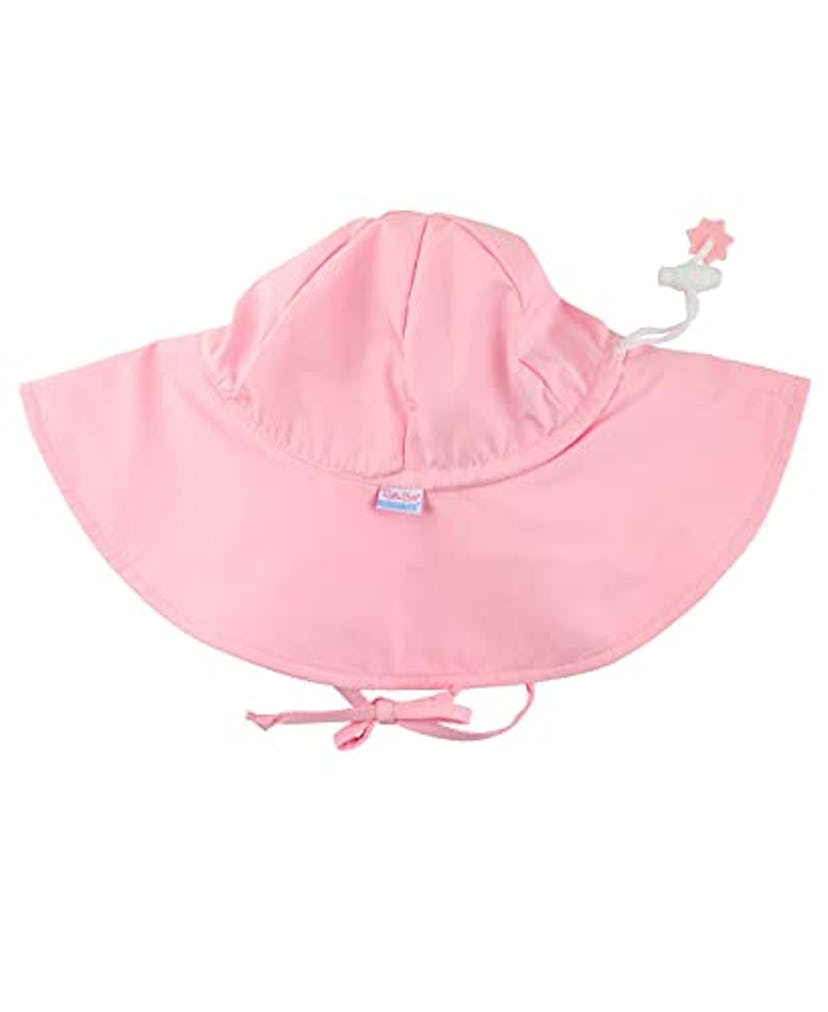 RuffleButts Baby Sun Hat