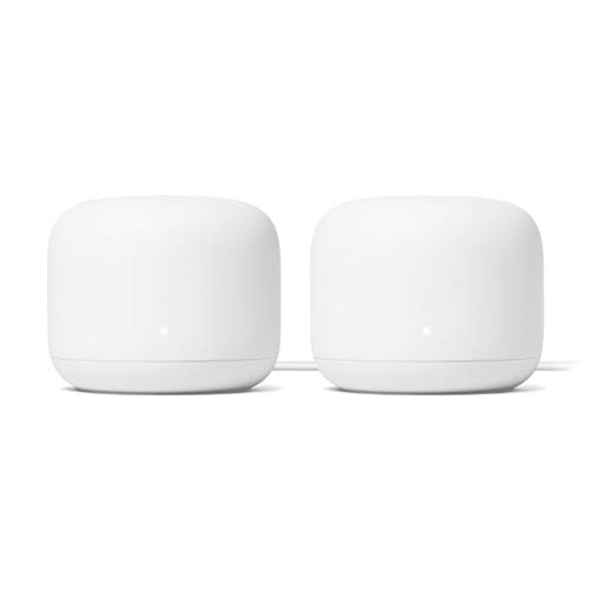 Google Nest WiFi Router 2 Pack