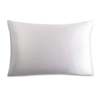 Linenspa Silk Cooling Pillowcase - 100 Percent Genuine Mulberry Silk