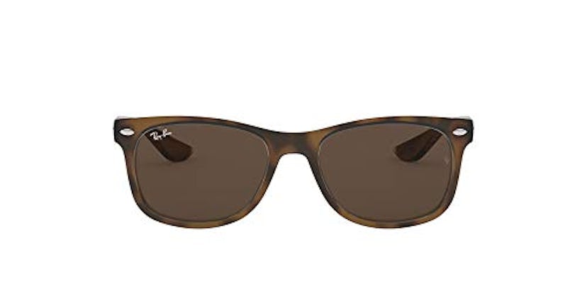 Ray-Ban Kids' Rj9052s New Wayfarer Sunglasses