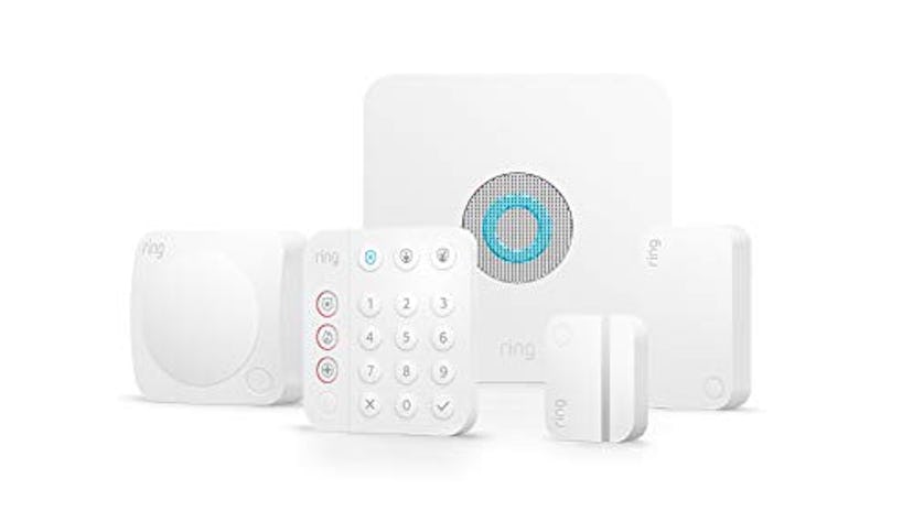 Ring Alarm 5-piece kit (2nd Gen)