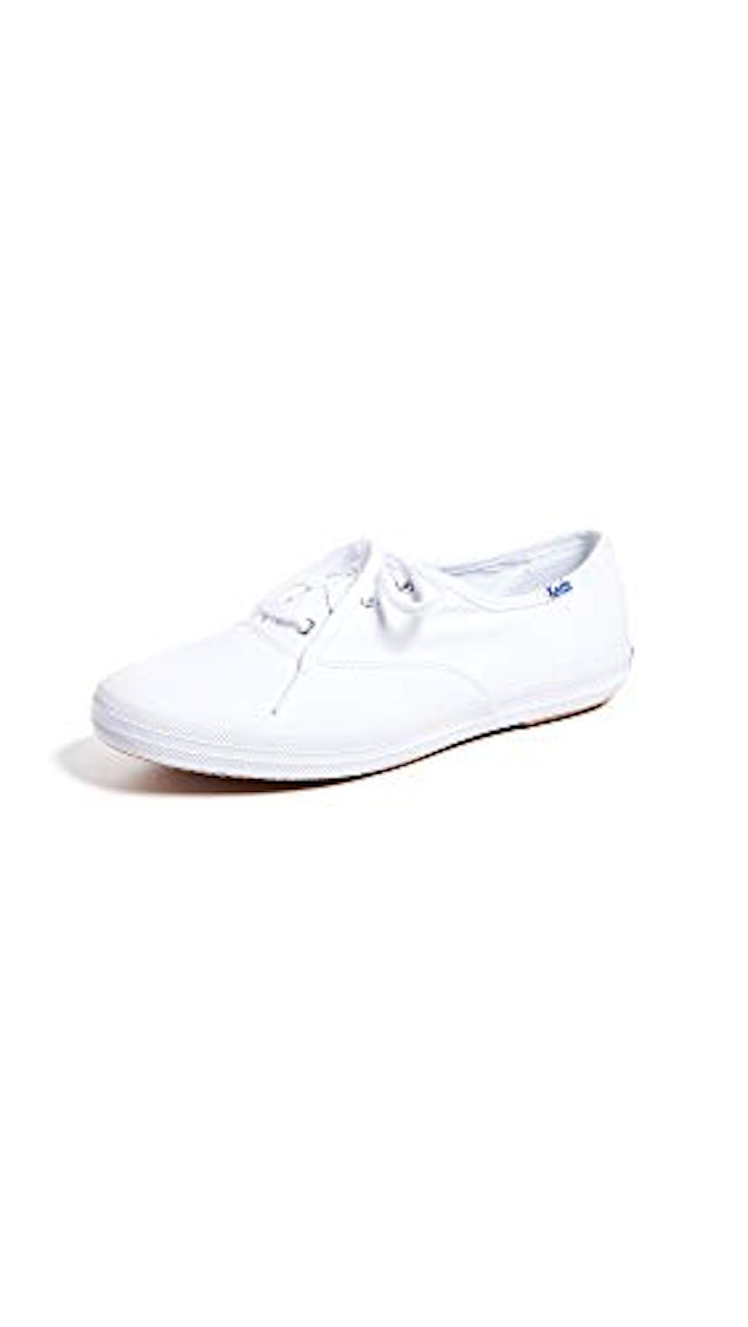 Keds Women's Champion Canvas Sneaker