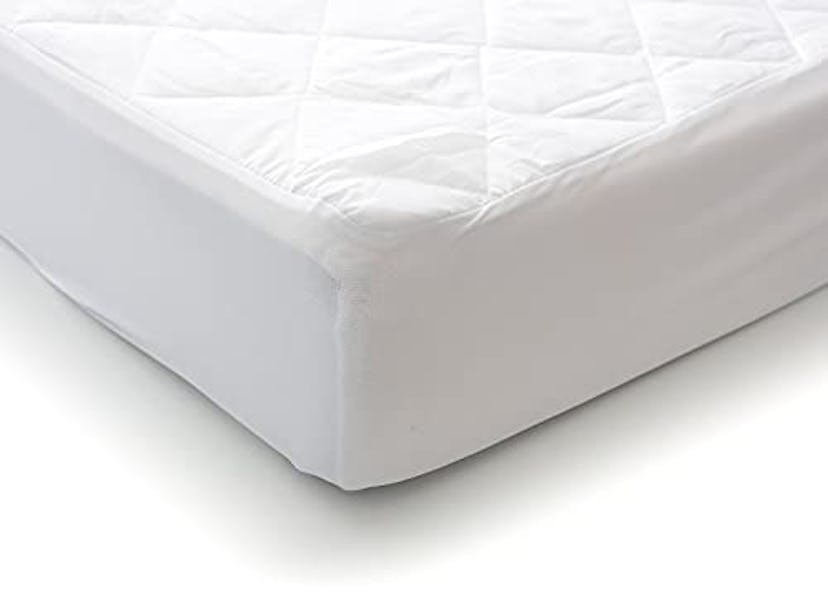 Milliard Waterproof Crib Mattress Pad