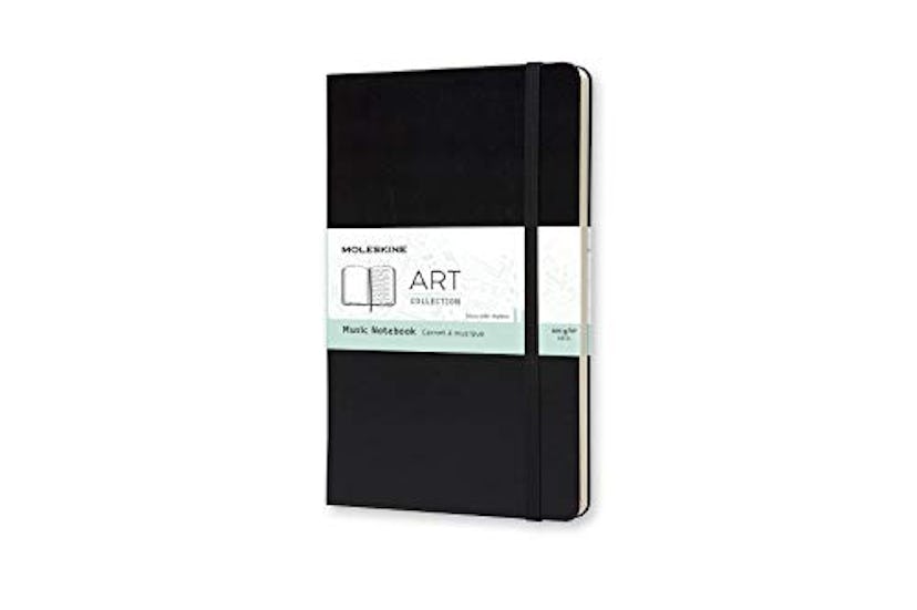 Moleskine Art Music Notebook