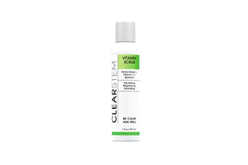 CLEARSTEM VITAMINSCRUB