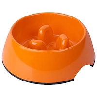 Super Design Anti-Gulping Dog Bowl