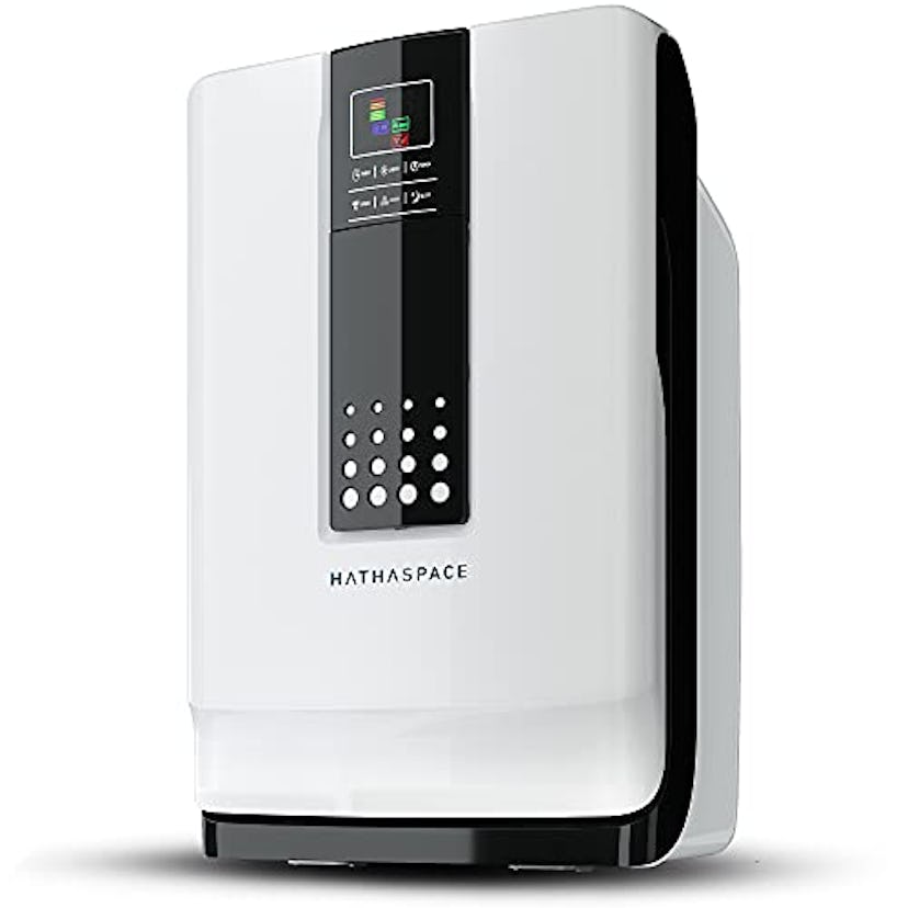 Hathaspace Smart True HEPA Air Purifier